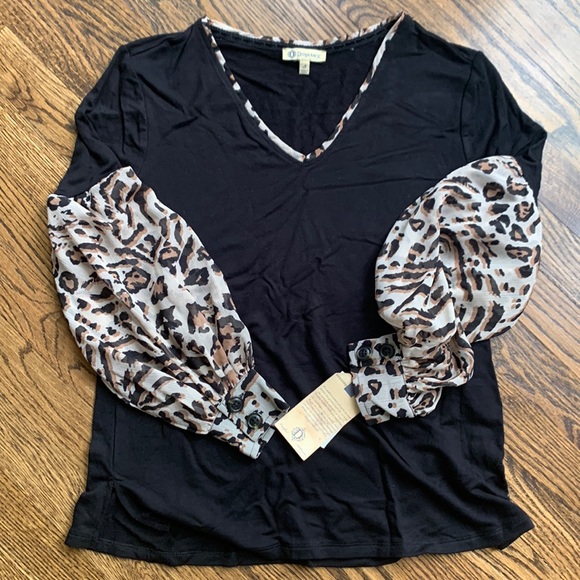 Leopard shirt - Picture 1 of 2